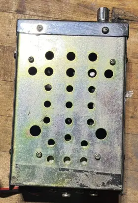 Mpa-20 Vanco Vintage Silicon Solid State 20 Watts P.a. Amplifier Made Japan #2