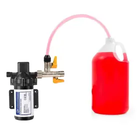 Vanpet 768447077176 Rv 3-way By-pass Valve Replacement Pump Converter Winterizing Part 1/2 Inch Np