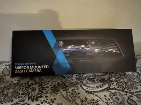 C08th612xxusbkoa Vantop Experience Superior Video Recording With The Discovery In-mirror Dash Cam