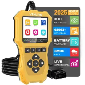Moto-2 Vehlive Motorcycle Scanner Fault Code Reader With Voltage Test Motorcycl