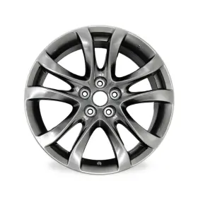 9965127590 Velospinner 19 Inch Dark Hyper Silver For Mazda 6 Oem Design Wheel 19x7.5 2014-2017 Hype