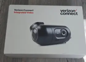 Cp2-vz-lte Verizon Cp2 Connect Integrated Video Dash Cam 720p Hd Camera
