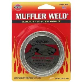 Versachem 077678001035 Muffler Weld Repair And Sealer 6.0oz