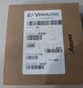 Vl-epu-4562-ecp-16-u Versalogic