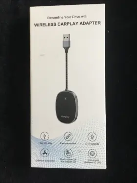 By960y Vevavi Wireless Carplay Adapter 2024 Upgraded #2