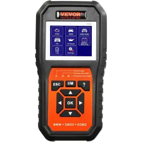 D0100ha5ruu Vevor Bmw Obd2 Scanner Diagnostic Tool For Bmw/mini/rolls-royce Full System Di