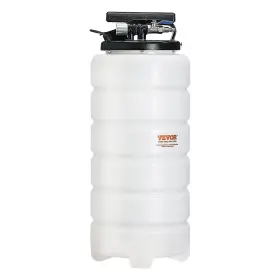 D0100hace1u Vevor Fluid Extractor 4 Gallons 15 Liters Pneumatic/manual Oil Changer Vacuu