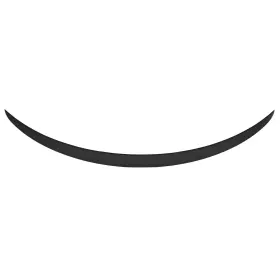E010319-009 Vevor For Tesla Model Y 47.2 Inch Rear Gt Wing Car Spoiler Racing Abs Material Matte Blk