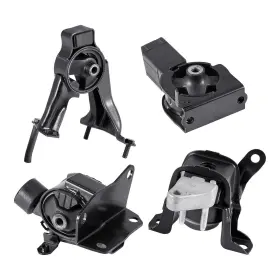 E0300-116 Vevor Engine And Trans Motor Mount For 03 08 Corolla 1.8l L4 A4220 A4219 A4218 A4221