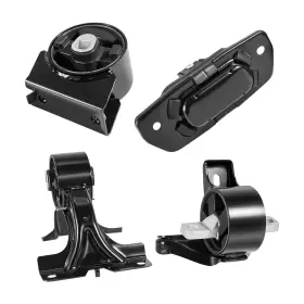 E0300-122 Vevor Engine And Transmission Mount For 11 19 Dodge Journey 3.6l A5551 A5443 A5632 A5543