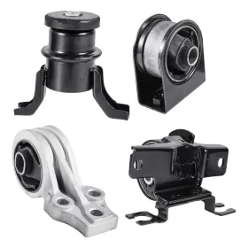 E0300-123 Vevor Engine And Transmission Mount For09 12 Ford Escape 2.5l L4 A5446 A5481 A5412 A5441