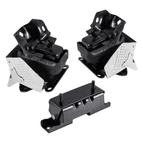 E0300-131 Vevor Engine Transmissionmotor Mount For07 13 Silverado 1500 5.3l V8 A5365 A2638