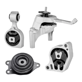 Vevor E0300-137 Engine Transmission Motor Mount For 07 17 Altima 2.5l L4 A4350 A4353 A4340 A4339