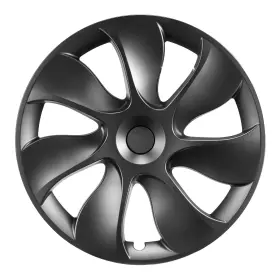 H03c03-009 Vevor 19 Inch Wheel Rim Cover For 2021-2023 Model Y Hubcap With Valve Nozzle Hole