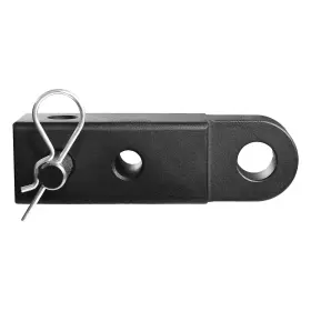 T1918-017 Vevor 2 Inch Trailer Shackle Hitch Receiver Heavy Duty Tow Recovery For Truck Jeep