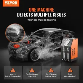 Ywclylsdqbdlin1iov9 Vevor Automotive Smoke Machine Evap Vacuum Leak Detector With Built-in Air Pump #2