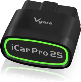 Obd2 Vgate 313100841825 V-gate Icar Pro 2s Scanner Bluetooth 5.2 Car Scan Tool And Code Reader For
