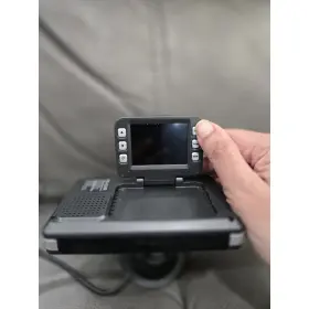 Str-8500 Vgr 1653872 3-in-1 Car Dash Cam Radar Detector Gps Night Vision Hd Dvr Only
