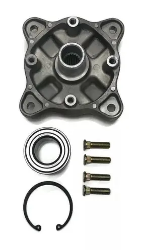 5143612 Vital All-terrain Bhg-097 Z1 Front Wheel Hub Bearing And Studs Bolts For Polaris Sportsman 5134310