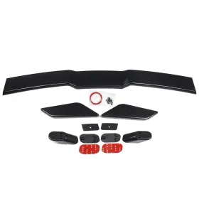 Zs236 Vks Rear Spoiler Compatible With Hyundai Elantra 2018 2019 2020 2021 2022 2023 4-