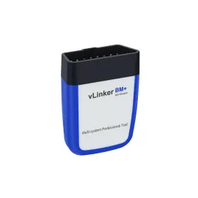Ble4.0 Vlinker Bt3.0 V-gate Bm Bluetooth Pro Obd2 Scanner For Car Diagnostic Scan Tool An