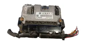07k906055cr Volkswagen 0261s07862 Vw Passat Jetta Beetle 2.5l Ecm Ecu Engine Control Module
