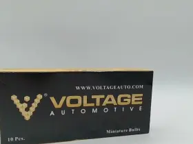 Ra002 Voltage Automotive 7443 Yellow T20 Brake Turn Miniature Light Bulb