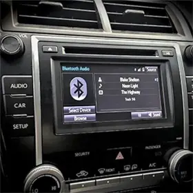 Voxx 044476124655 Siriusxm-ready Bluetooth Satstreamer Integration Kit For Certain Toyota And Scion