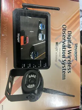 Wvos43 Voyager Digital Wireless Observation System #2