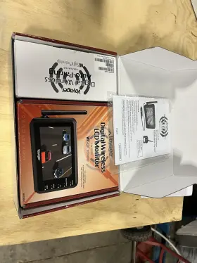 Wvos43 Voyager Digital Wireless Observation System
