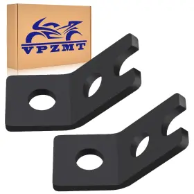 Vpzmt 762849292205 Rear Pillar Backup Reverse Led Whip Flag Light Pod Mounting Bracket For Polar