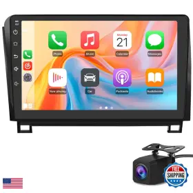 B0f6n5sk4j Vratzn Android 13 Car Radio Stereo For Toyota Tundra 2007-2013 Sequoia