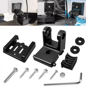 Vsqp1975 Vsshop For Humminbird 7400931 Transducer Mount Mhx Xnt Xhs Transom Bracket Hardware Kit