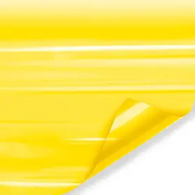 Vvivid 628856126622 Air-tint Golden Yellow Headlight/tail Light Window Tint 12 Inch X 24 Inc