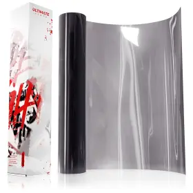 Ulttintssuplitsmk16inx30ft Vvivid Ultimate Headlight Taillight Tint Vinyl 16 Inch X 30ft Super Light Smoke