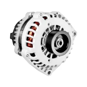Woalt000 Wagson High Output Alternator 160amp For Gmc Yukon Chevy Tahoe Suburban 2007-2014