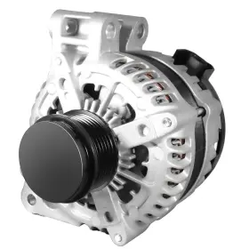 Woalt026 Wagson 170amp Alternator 3.6l Compatible With 2009-2017 Chevrolet Traverse 2007-201