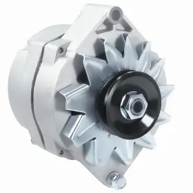 Woalt031 Wagson Gm 1 Wire Alternator New Self Exciting High Output 105a 10si Sbc Bbc For Chev
