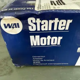 18435n Wai The Power Of Starter Motor Model