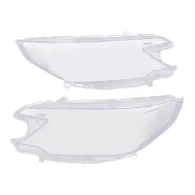 Ac-yc6163-002-ghq Wbgang 1 Pair Headlight Headlamp Lampshade Lens Cover For 2012 2013 2014 Honda C