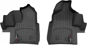 4419041v Weathertech Floor Liners Custom Fit 1st Row For Ford Transit 2022-up