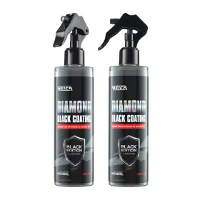 Emc-521 Weica Black Car Coating Spray Wax Ceramic Shine For Cars