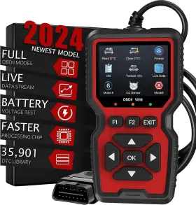 V519t201  Wejowe Obd2 Scanner Diagnostic Tool Check Engine Code Reader With Reset
