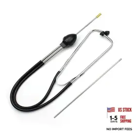 Hyt35 Wenffbbou Auto Mechanics Stethoscope Car Engine Block Diagnostic Automotive Hearing