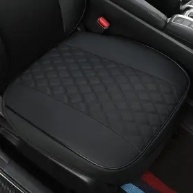 W5145-2 West Llama Bottom Leather Seat Cover For Mercedes Benz C250 C300 C350 E300 E3