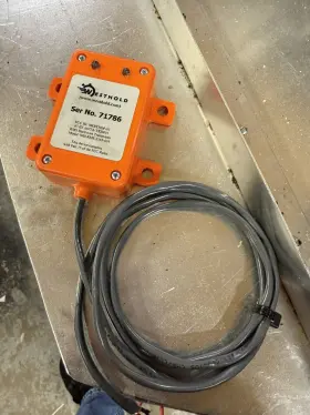 Rms-2165-001 Westhold Hardwire Transponder Raceceiver Hardwired