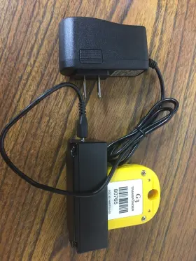 Rms-2187-006 Westhold Rechargeable G3 Transponder Raceceiver With Charger