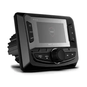 Ws-mc-20 Wet Sounds Mc-20 Series 3 Inch Full-color Tft Display Marine Digital