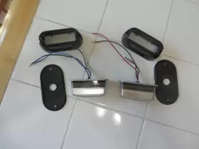 Linz6 Whelen Leds Lot Of 2 #2