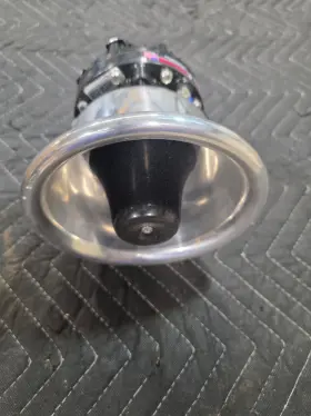 Sa350m Whelen Chrome Siren Speaker New